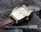 Clone Vacheron Constantin Overseas Men's Watch Silver Bezel Brown Leather Strap (7)_th.jpg